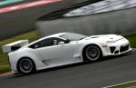 Lexus LF-A by Gazoo Racing 2010 года